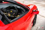Ferrari 488 Spider on Vossen Wheels (S21-01) 2019 года